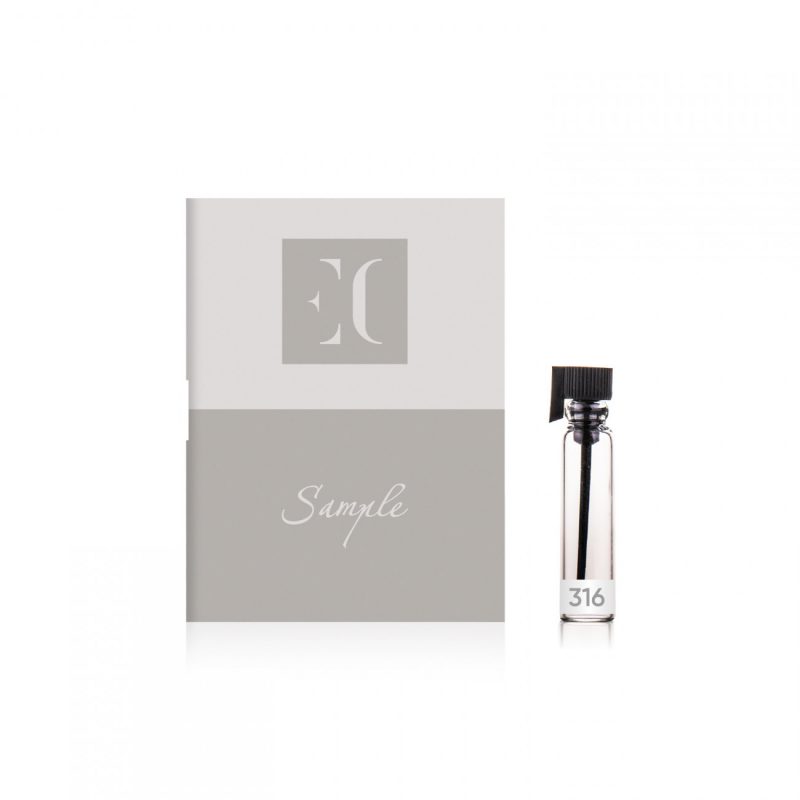 Духи унисекс EC Classic 316, пробник, 2 мл